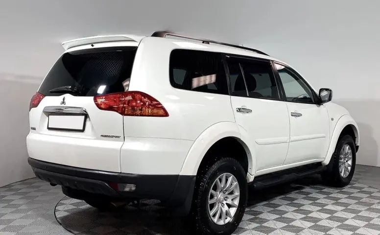 Mitsubishi Pajero Sport