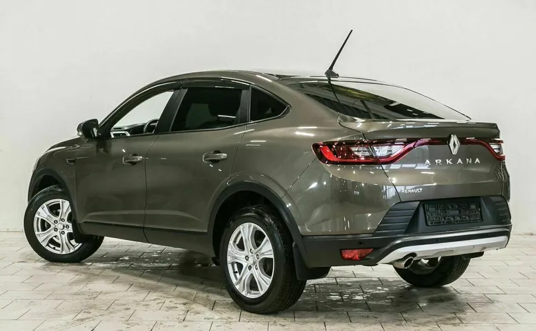 Renault arkana