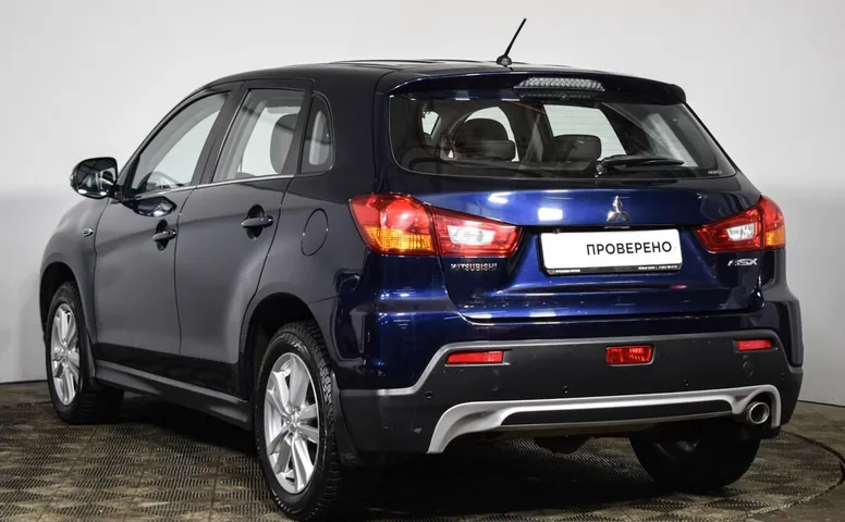 Mitsubishi ASX