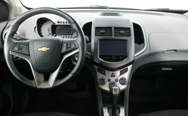 Chevrolet Aveo II