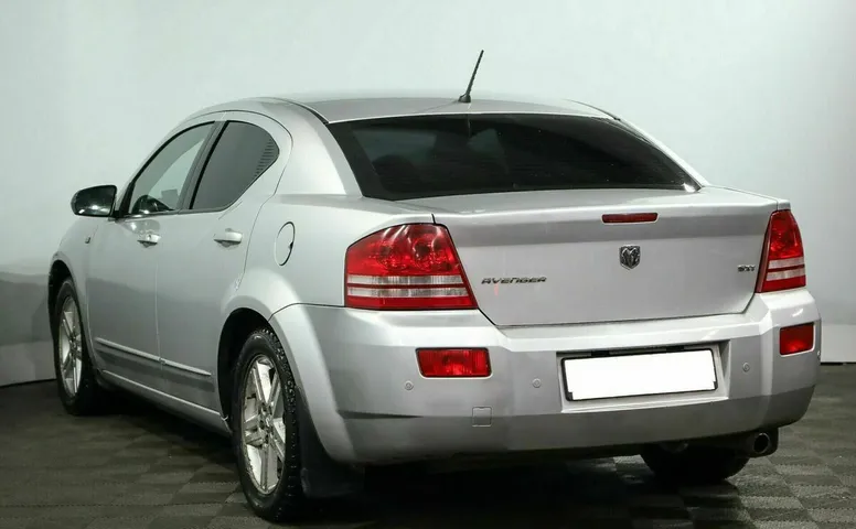 Dodge avenger
