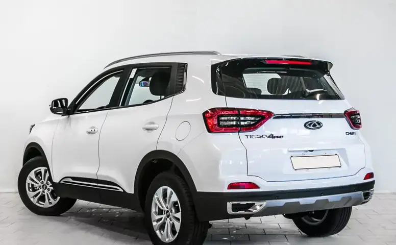 Chery Tiggo 4 Pro