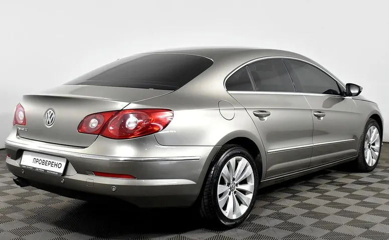 Volkswagen Passat CC
