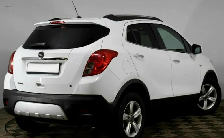 Opel mokka