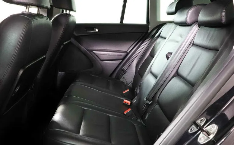 Volkswagen tiguan акпп 2008 с пробегом 96 250 км