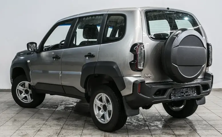 LADA (ВАЗ) Niva