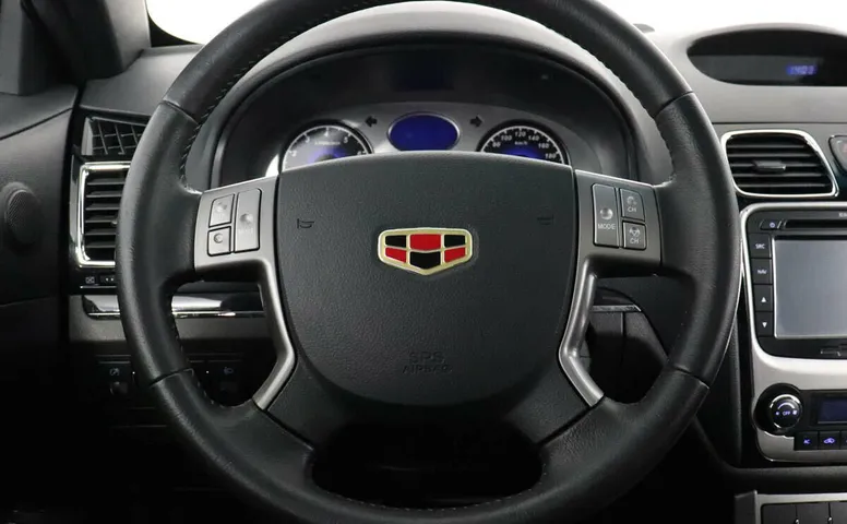 Geely Emgrand EC7 1.8 CVT