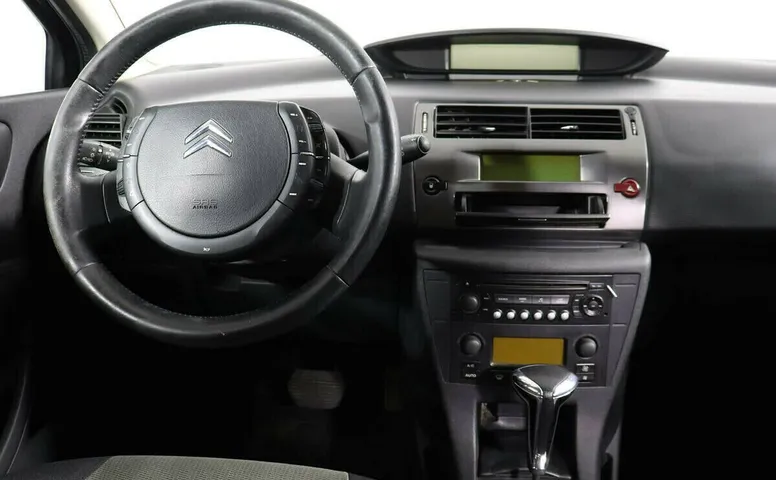 Citroen C4 I Рестайлинг