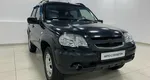Chevrolet NIVA 1.7 MT (80 л.с.) 4WD