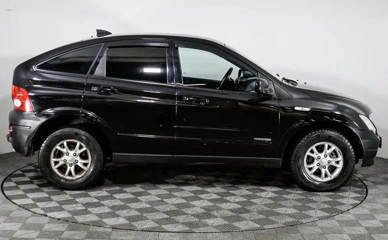 SsangYong Actyon