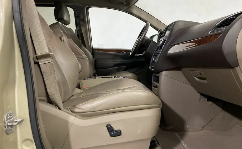 Chrysler Grand Voyager, 5 поколение