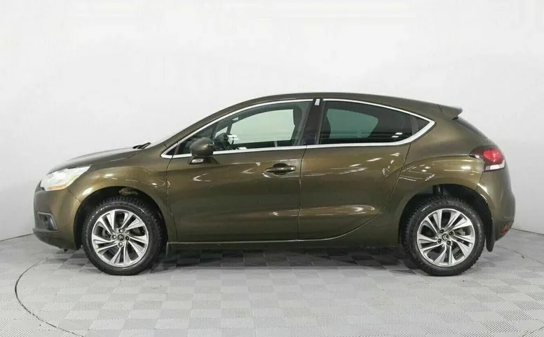 Citroen ds4