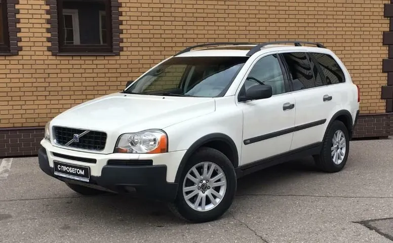 Volvo XC90