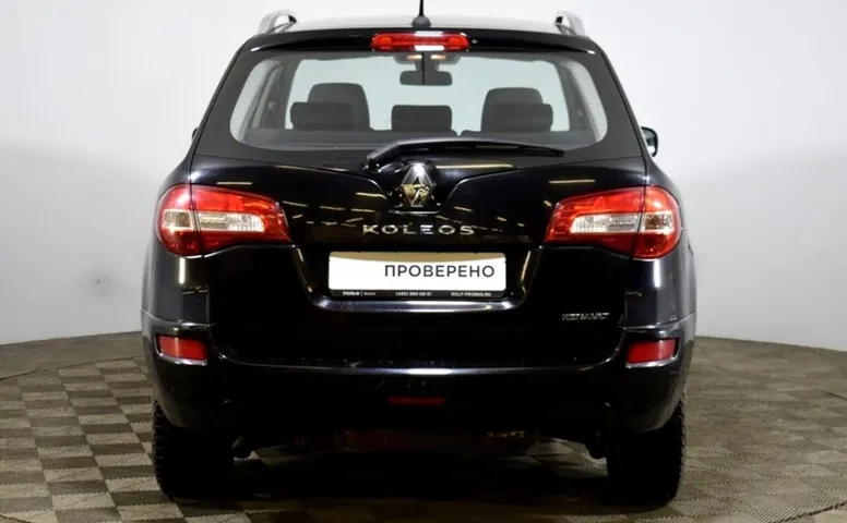 Renault Koleos