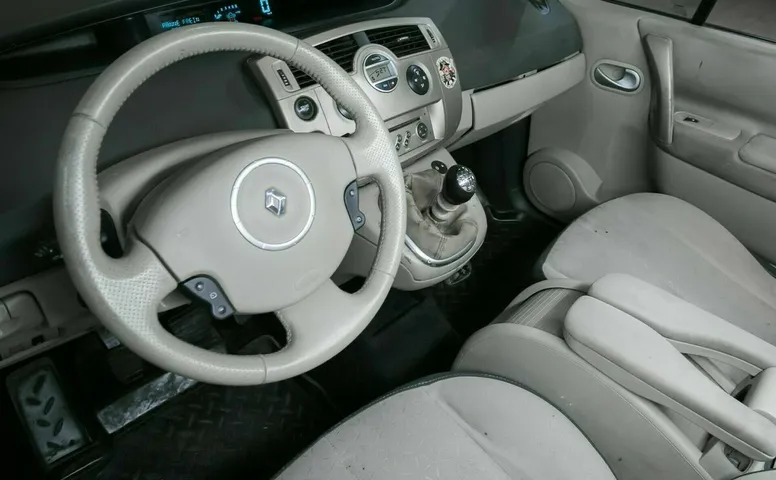 Renault scenic