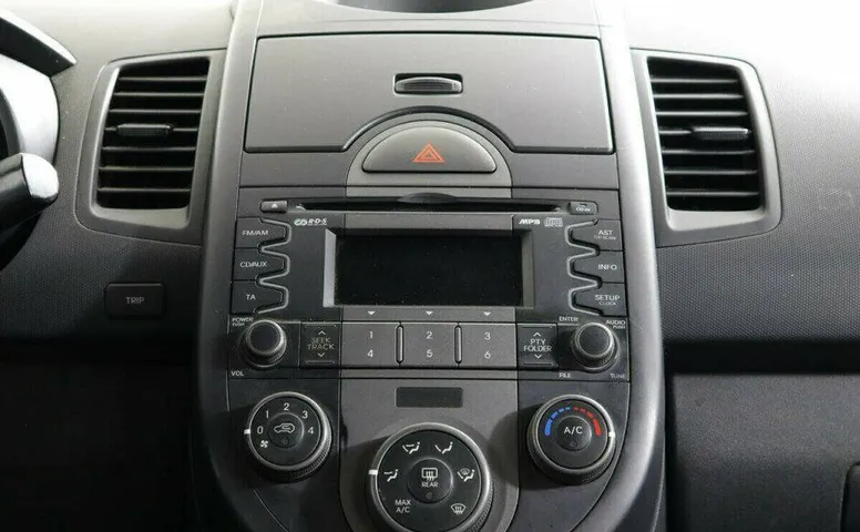Kia Soul 1.6 Механика
