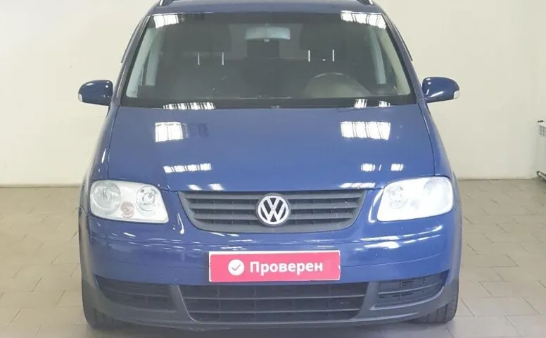 Volkswagen Touran I
