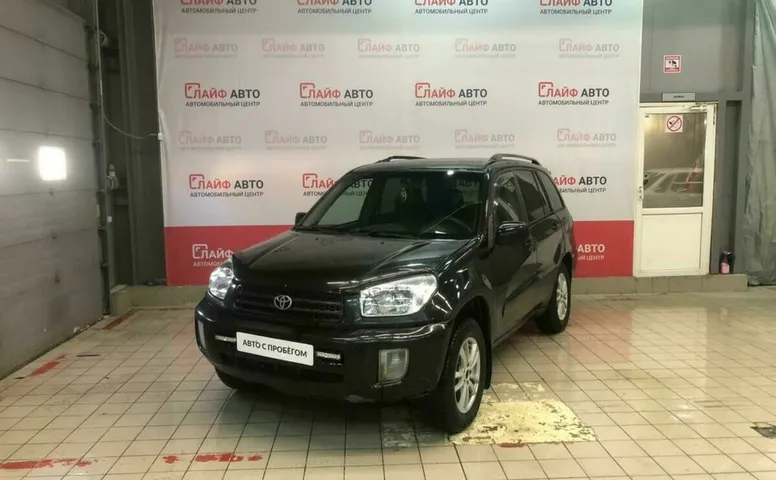 Toyota RAV_4 2.0 MT (150 л.с.)