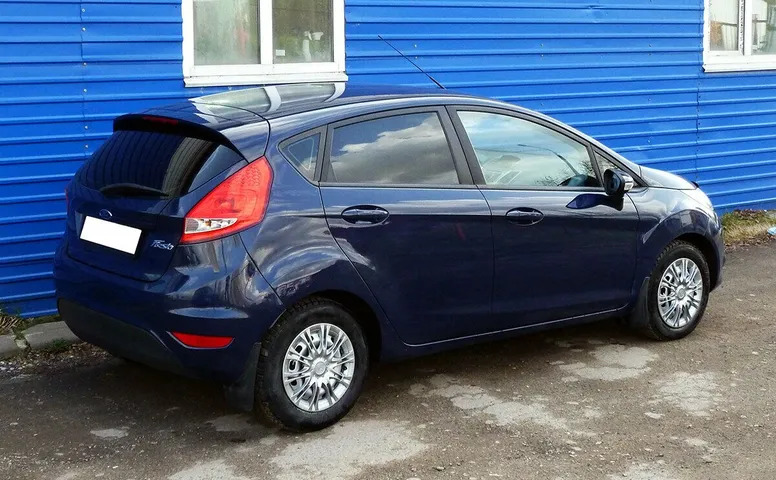 Ford Fiesta Mk6
