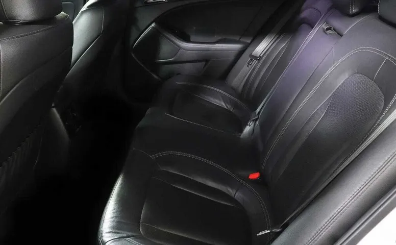 Kia optima акпп 2013 с пробегом 97 268 км