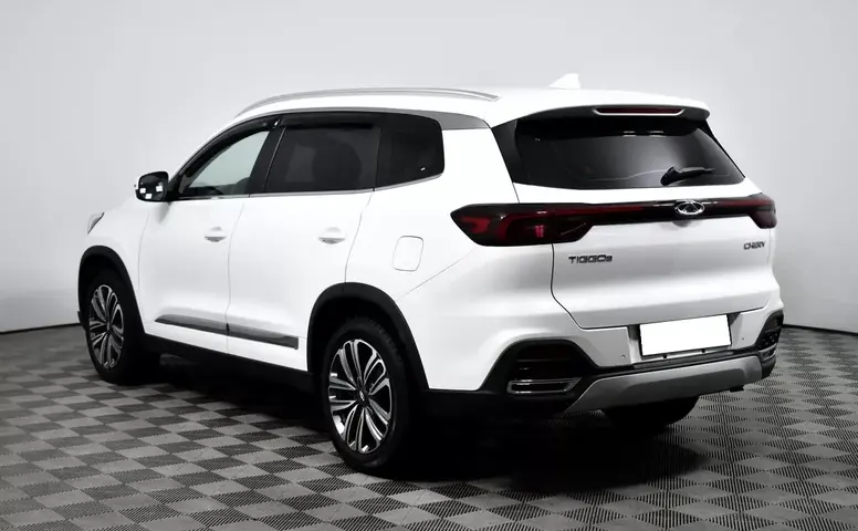Chery Tiggo 8