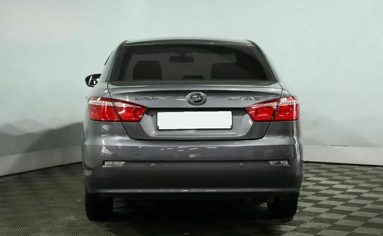 Lifan solano
