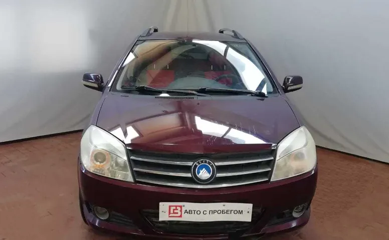 Geely MK_CROSS 1.5 MT (94 л.с.)
