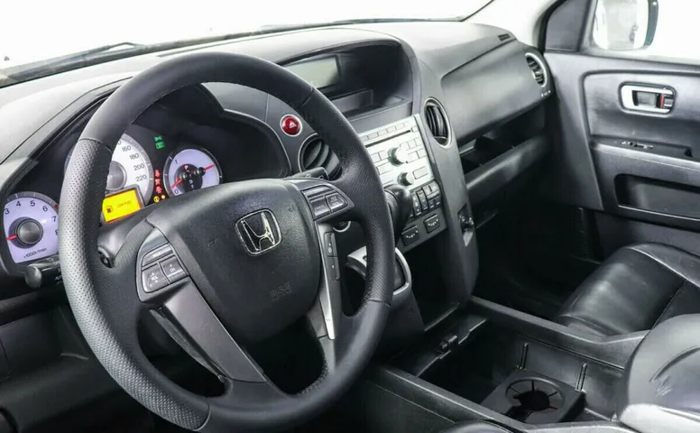 Honda pilot