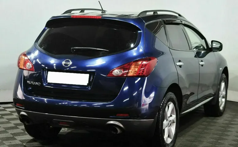 Nissan murano