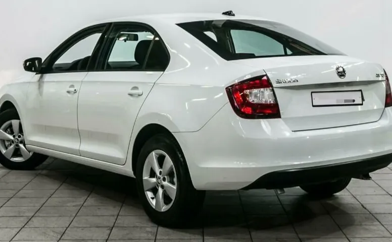 Skoda Rapid