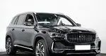 Geely Monjaro