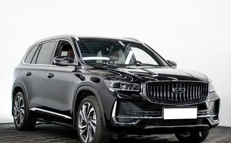 Geely Monjaro