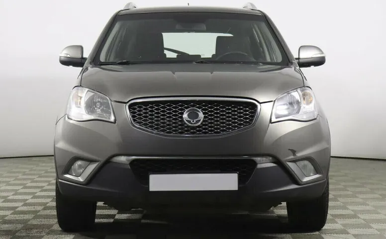Ssangyong actyon