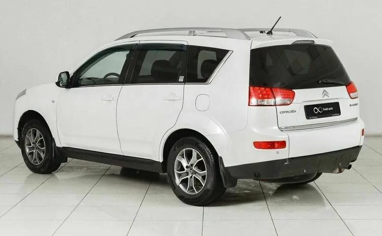 Citroen c-crosser