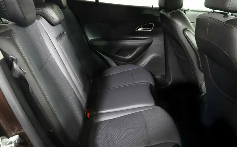 Opel Mokka 1.4 Механика