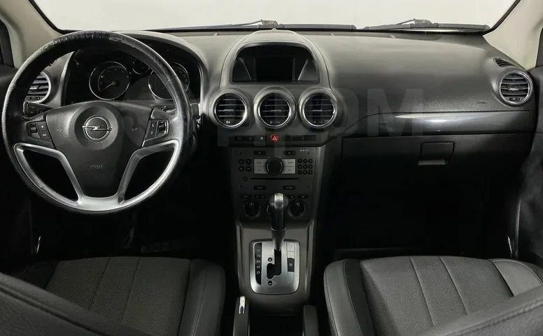 Opel Antara, 1 поколение