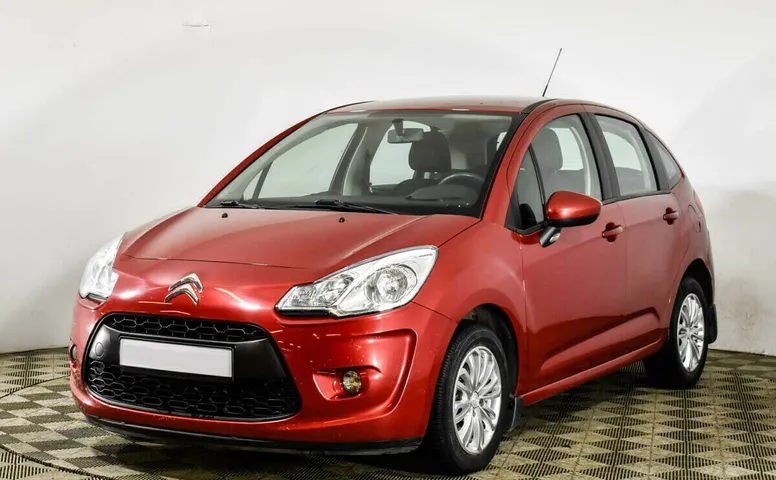 Citroen C3 II