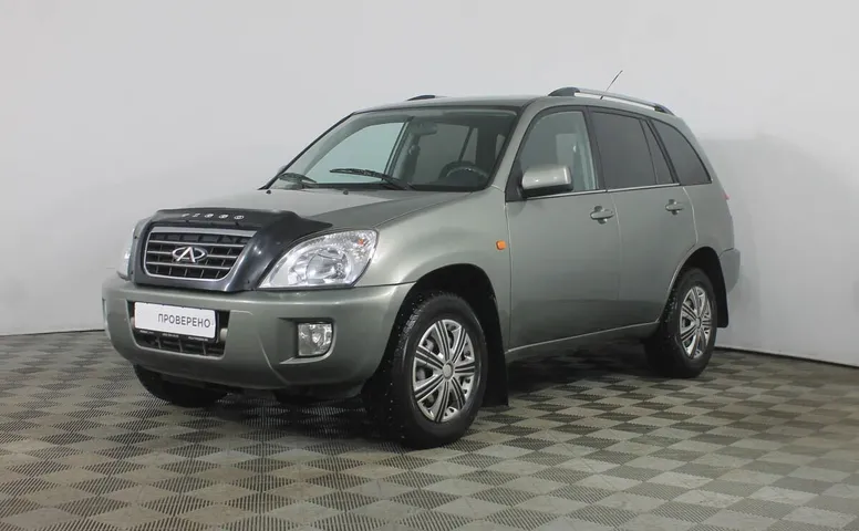 Chery Tiggo
