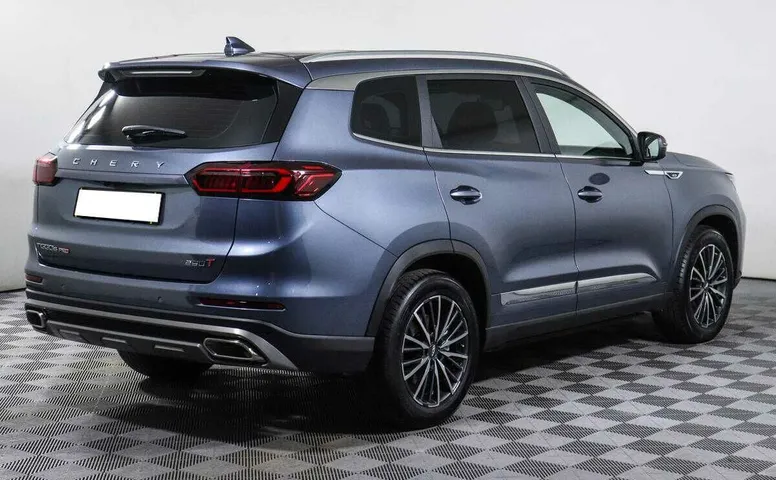 Chery tiggo 8 pro робот 2021 с пробегом 20 147 км
