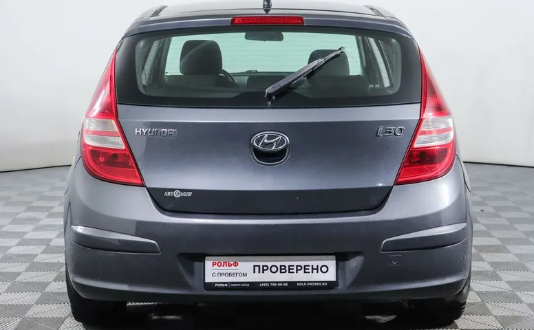 Hyundai i30 1.4 МКПП