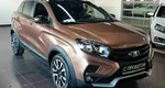 Lada (ваз) xray i cross