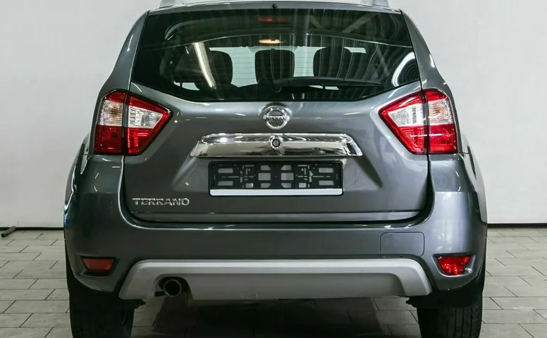 Nissan terrano