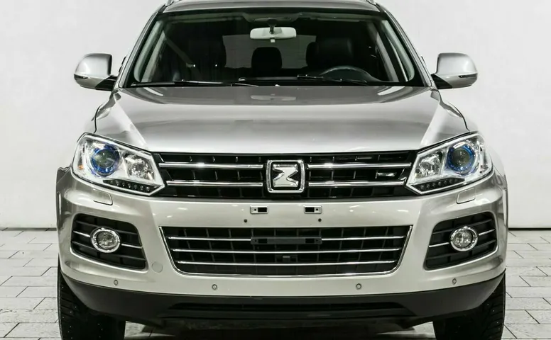 Zotye t600