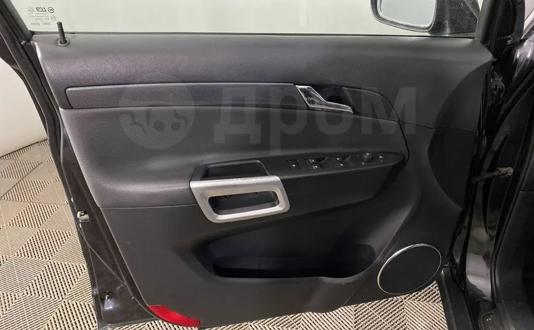 Opel Antara, 1 поколение