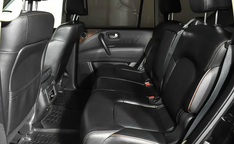 Nissan patrol