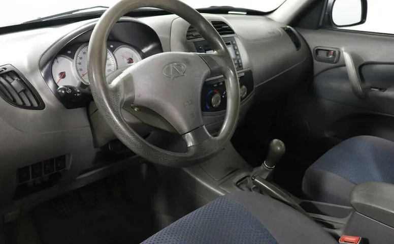 Chery tiggo (t11)