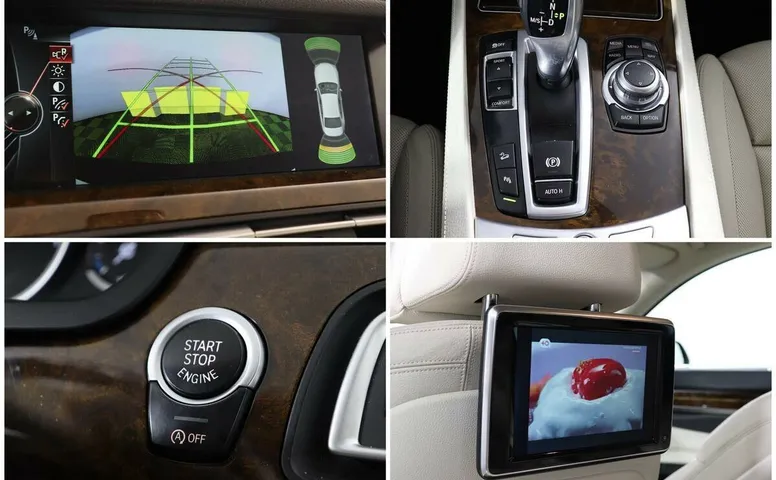 BMW 7 серия