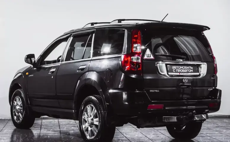 Great Wall Hover