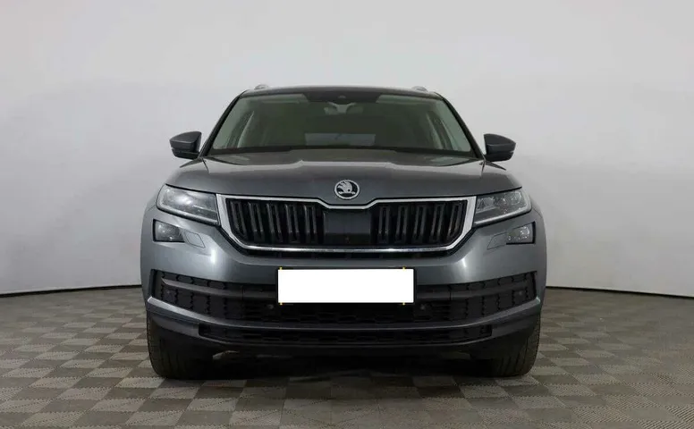 Skoda kodiaq робот 2018 с пробегом 42 297 км