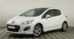 Peugeot 308 1.6 Автомат